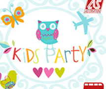 AS Creation Kids Party behangboek